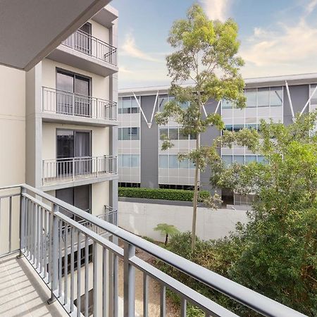 Oaks Sydney North Ryde Suites Buitenkant foto