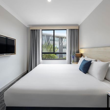 Oaks Sydney North Ryde Suites Buitenkant foto