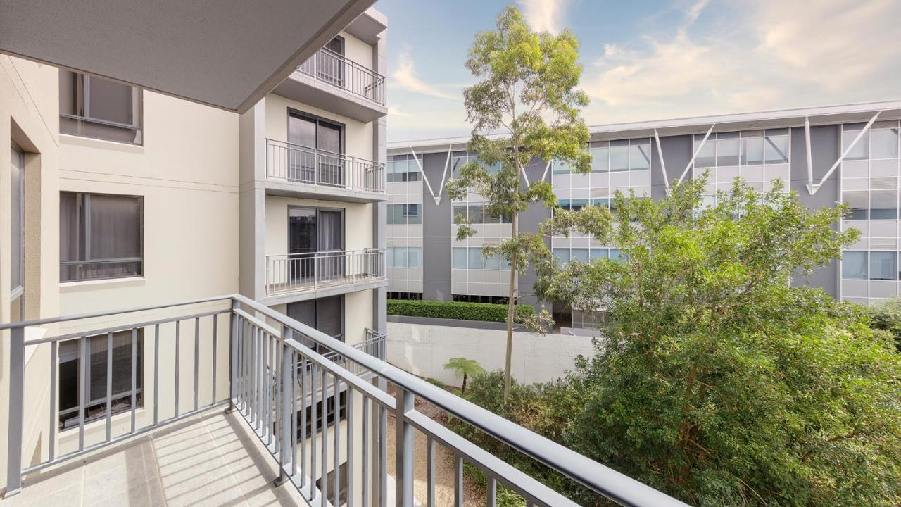 Oaks Sydney North Ryde Suites Buitenkant foto
