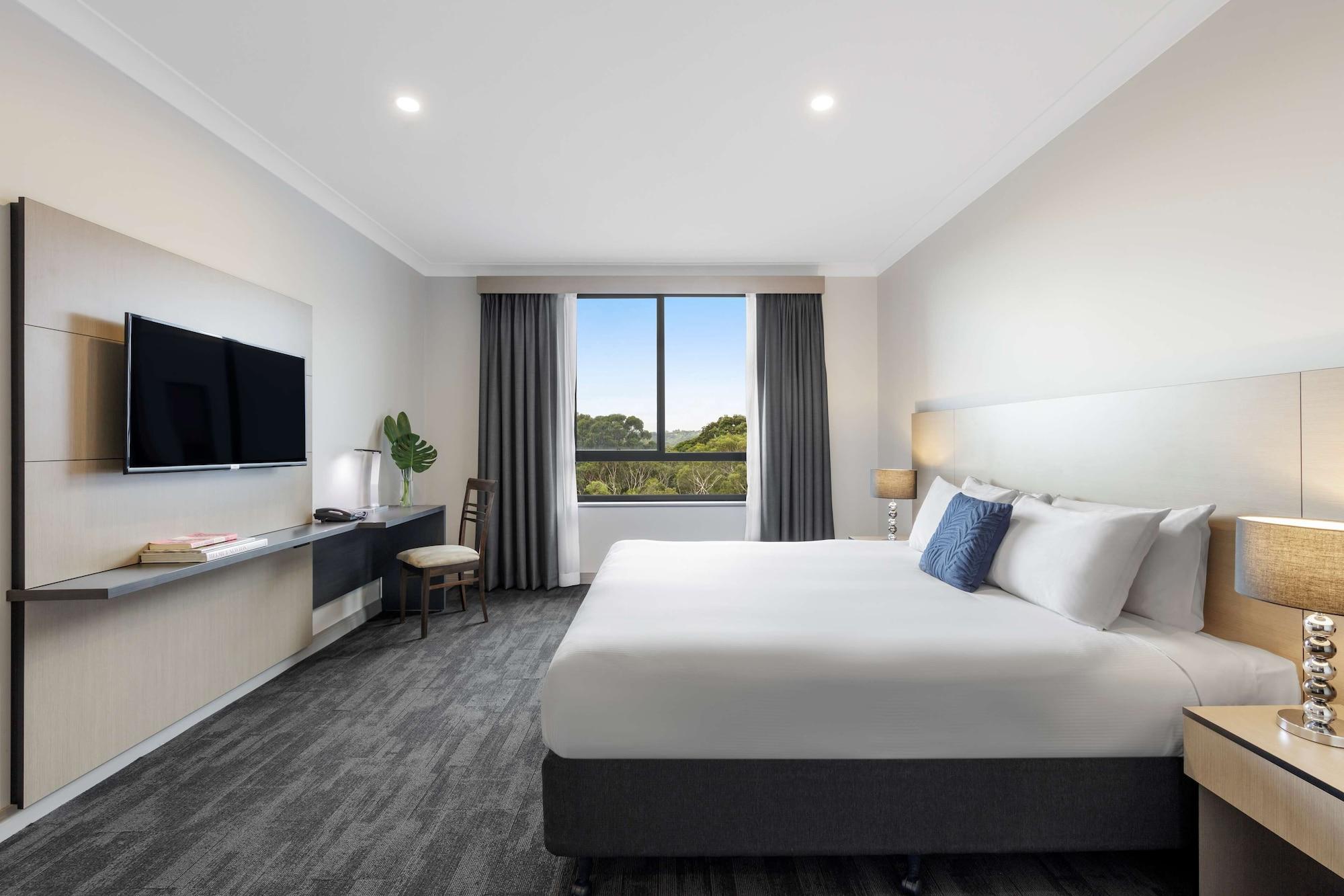 Oaks Sydney North Ryde Suites Buitenkant foto