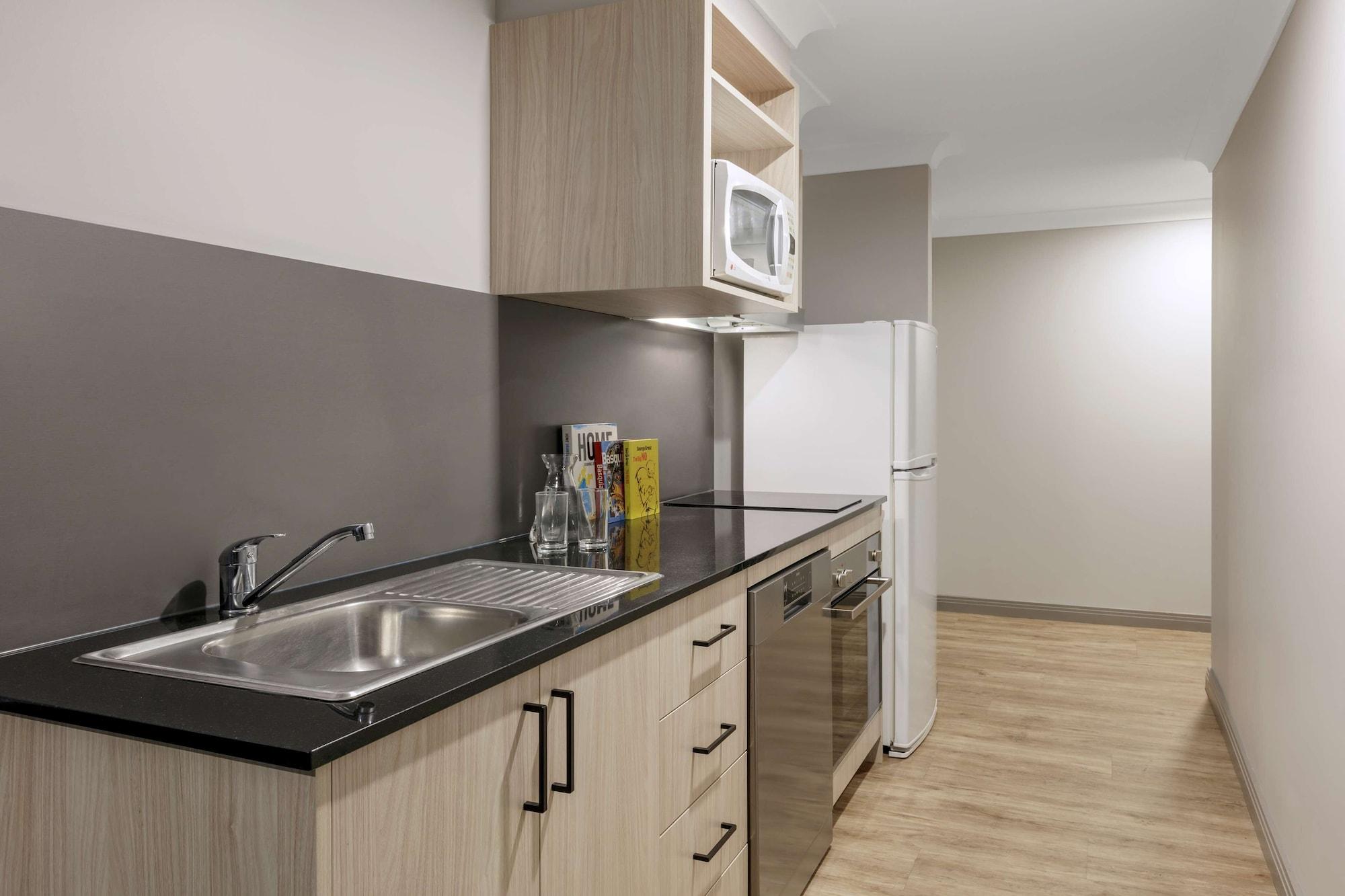 Oaks Sydney North Ryde Suites Buitenkant foto