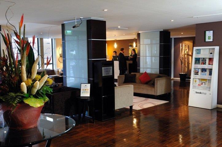 Oaks Sydney North Ryde Suites Interieur foto