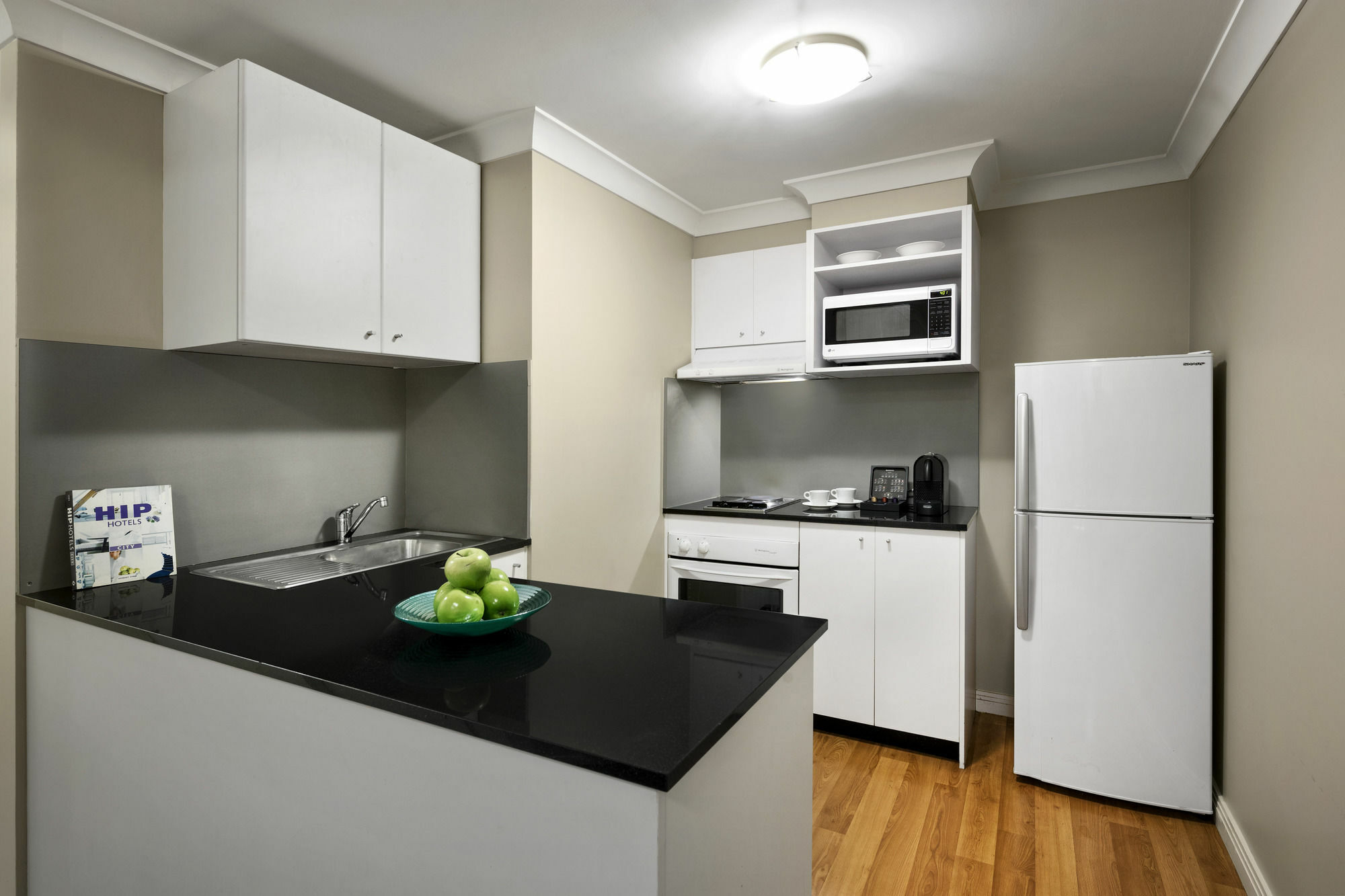 Oaks Sydney North Ryde Suites Buitenkant foto