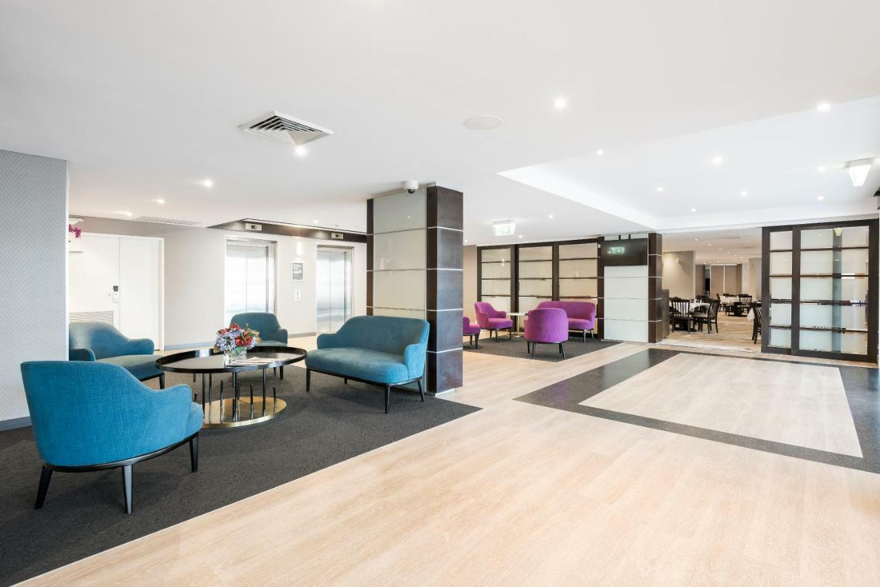 Oaks Sydney North Ryde Suites Buitenkant foto