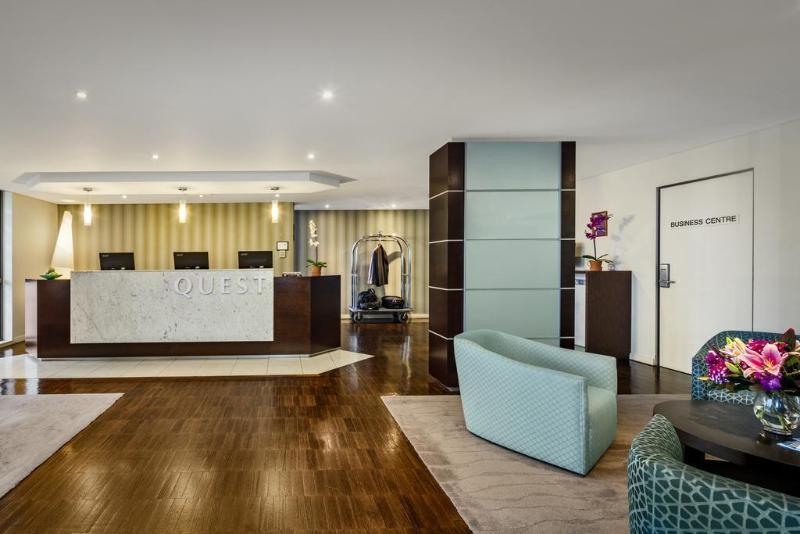 Oaks Sydney North Ryde Suites Buitenkant foto