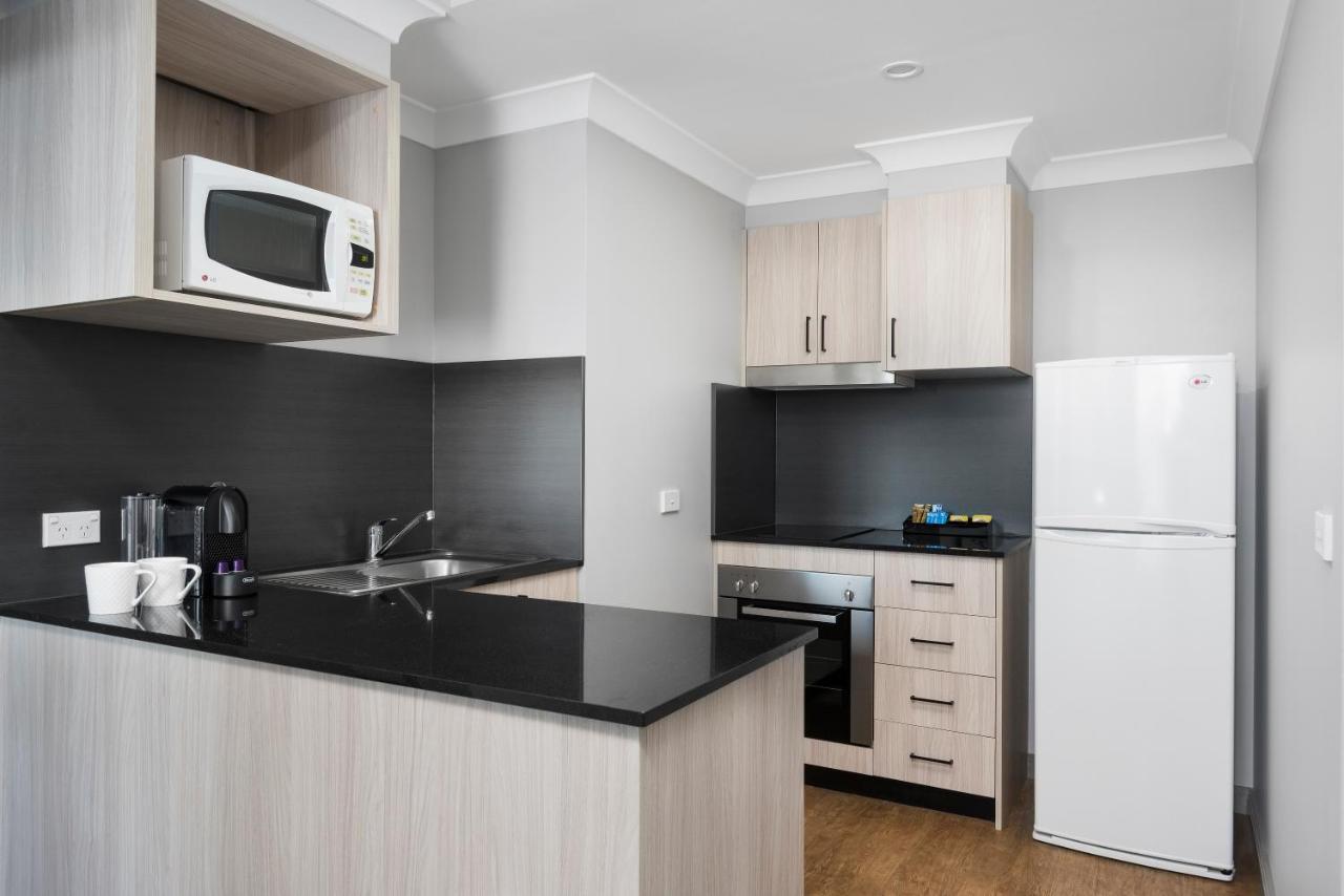 Oaks Sydney North Ryde Suites Buitenkant foto